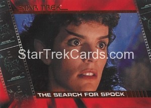 The Complete Star Trek Movies Trading Card P5