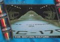 The Complete Star Trek Movies Trading Card S1