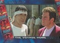 The Complete Star Trek Movies Trading Card S11