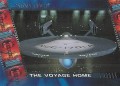 The Complete Star Trek Movies Trading Card S12