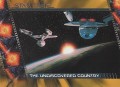 The Complete Star Trek Movies Trading Card S18
