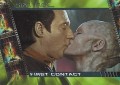 The Complete Star Trek Movies Trading Card S23