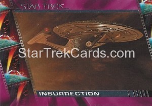 The Complete Star Trek Movies Trading Card S26