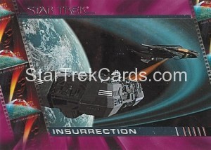 The Complete Star Trek Movies Trading Card S27