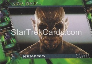 The Complete Star Trek Movies Trading Card S29
