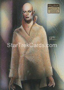 Star Trek Master Series Part Two Trading Card 11