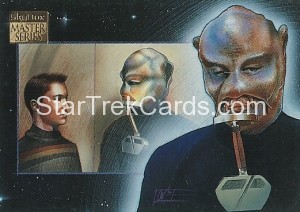Star Trek Master Series Part Two Trading Card 12