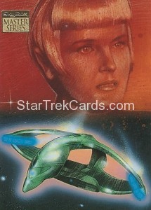 Star Trek Master Series Part Two Trading Card 14