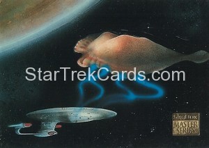 Star Trek Master Series Part Two Trading Card 15