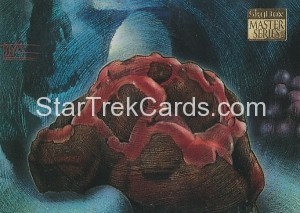 Star Trek Master Series Part Two Trading Card 16