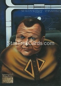 Star Trek Master Series Part Two Trading Card 20