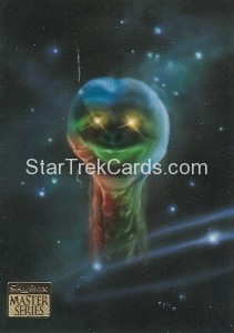 Star Trek Master Series Part Two Trading Card 21
