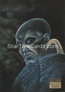 Star Trek Master Series Part Two Trading Card 22