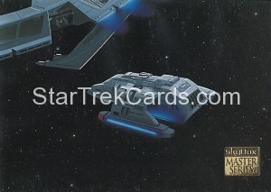 Star Trek Master Series Part Two Trading Card 25