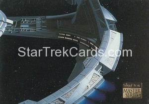 Star Trek Master Series Part Two Trading Card 26