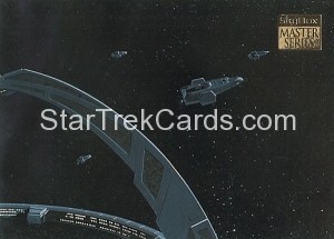 Star Trek Master Series Part Two Trading Card 27