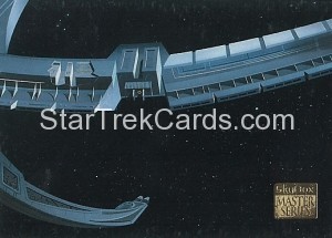 Star Trek Master Series Part Two Trading Card 28