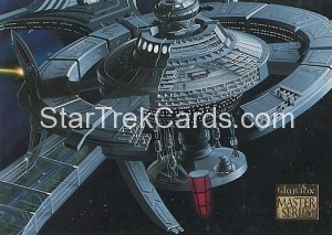 Star Trek Master Series Part Two Trading Card 29