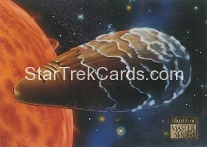 Star Trek Master Series Part Two Trading Card 3
