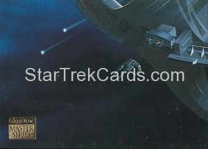 Star Trek Master Series Part Two Trading Card 31