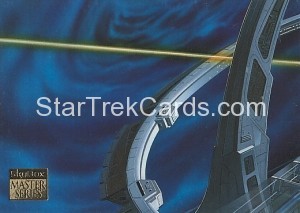 Star Trek Master Series Part Two Trading Card 32