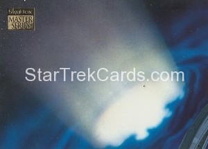 Star Trek Master Series Part Two Trading Card 33