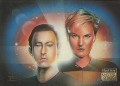 Star Trek Master Series Part Two Trading Card 35