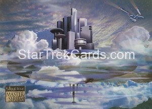 Star Trek Master Series Part Two Trading Card 38