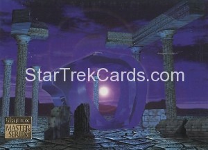Star Trek Master Series Part Two Trading Card 39