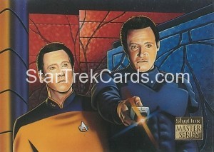 Star Trek Master Series Part Two Trading Card 4
