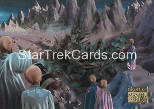 Star Trek Master Series Part Two Trading Card 40