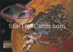 Star Trek Master Series Part Two Trading Card 42