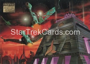 Star Trek Master Series Part Two Trading Card 43