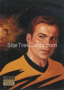 Star Trek Master Series Part Two Trading Card 45