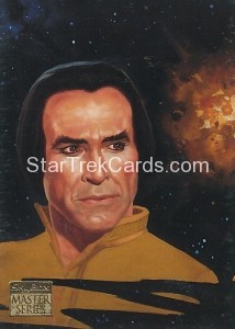 Star Trek Master Series Part Two Trading Card 46