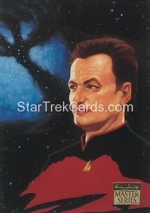 Star Trek Master Series Part Two Trading Card 47