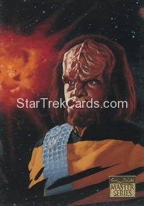 Star Trek Master Series Part Two Trading Card 49