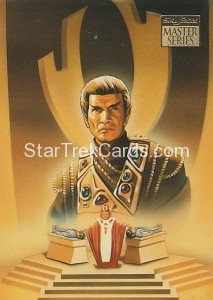 Star Trek Master Series Part Two Trading Card 5