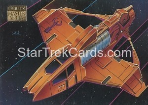 Star Trek Master Series Part Two Trading Card 52