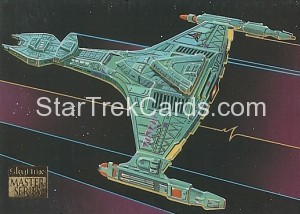Star Trek Master Series Part Two Trading Card 53