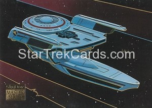 Star Trek Master Series Part Two Trading Card 54
