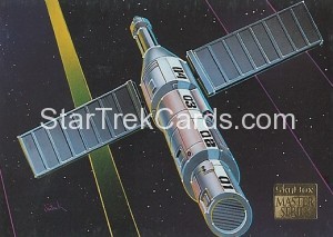 Star Trek Master Series Part Two Trading Card 55