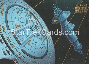 Star Trek Master Series Part Two Trading Card 56