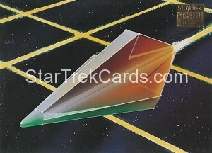 Star Trek Master Series Part Two Trading Card 57