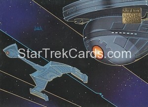 Star Trek Master Series Part Two Trading Card 58