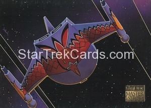 Star Trek Master Series Part Two Trading Card 59