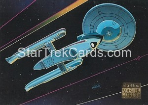 Star Trek Master Series Part Two Trading Card 60