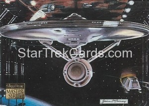 Star Trek Master Series Part Two Trading Card 62