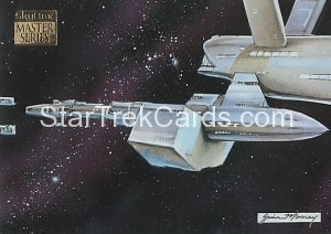Star Trek Master Series Part Two Trading Card 63