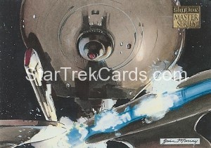 Star Trek Master Series Part Two Trading Card 64